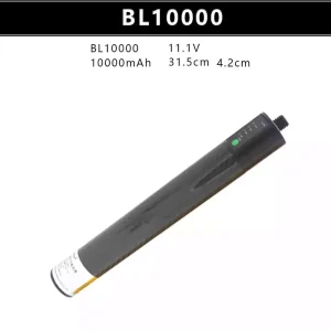 New genuine battery for RTK GPS BL10000 BL-10000