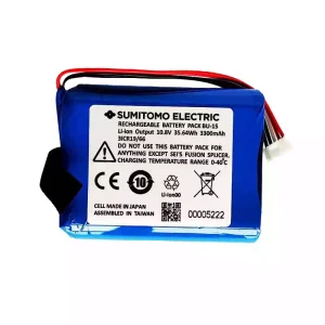 New genuine battery for SUMITOMO BU-15,T-400s