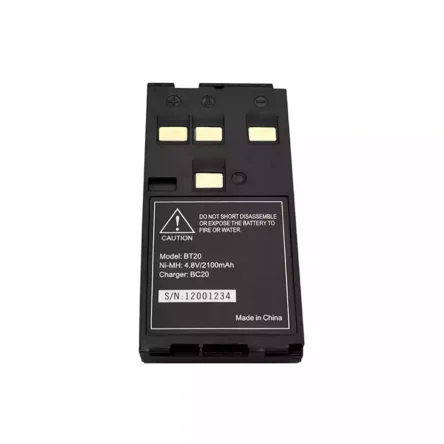 New genuine battery for BT20 BT-20 Total Station