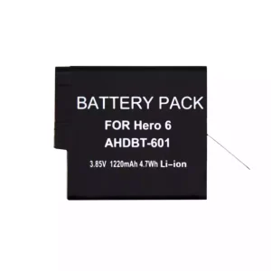New genuine battery for GoPro Hero 6 GoPro Hero 7