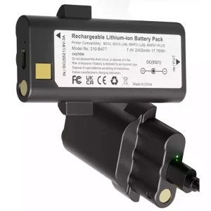 New genuine battery for Brady M210,BMP21-PLUS-BATT
