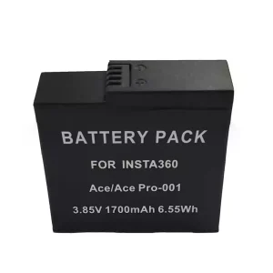 New genuine battery for Insta360 ace pro,CINSBAJA