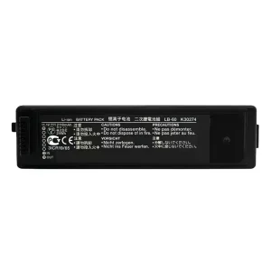 New genuine battery for Canon LP100,LP110,LB-60 LK-62