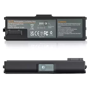 New genuine battery for Canon TR150 TR153,LK-72 LB-70