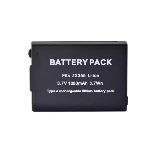 New genuine battery for Coast FL60R FL75R FL78R FL85R FL65 FL70 FL74 FL90R FL95R