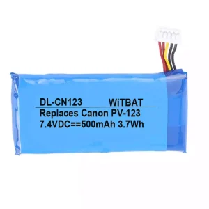 New genuine battery for Cano PV-123,P0884-LF