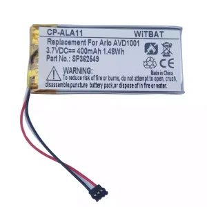 New genuine battery for Arlo AVD1001,PTC362549 SP362549