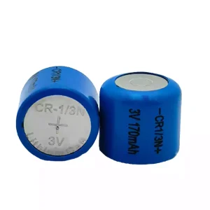 New genuine battery for Garmin Vector,Leica M6, Leica MP, Leica M7,CR1/3N,2L76