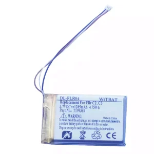 New genuine battery for Flir C2,Flir C3,T199369