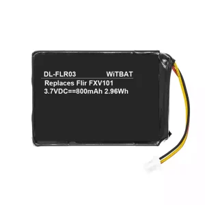 New genuine battery for Flir FXV101,G713140AJ