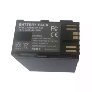 New genuine battery for Canon BP-A60