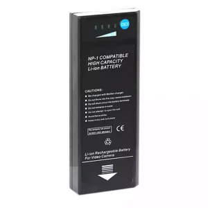 New genuine battery for Sound Devices SL-6,NP-1