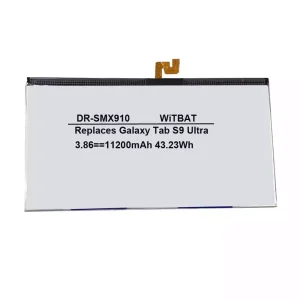 New genuine battery for Samsung Galaxy Tab S9 Ultra,EB-BX916ABY