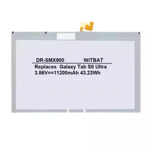 New genuine battery for Samsung Galaxy Tab S8 Ultra,EB-BX906ABY