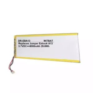 New genuine battery for Jumper Ezbook A13
