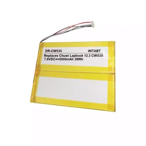 New genuine battery for Chuwi Lapbook 12.3 CWI535,H-38150155P