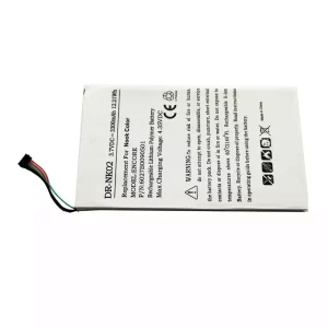 New genuine battery for Barnes & Noble Nook Color,6027B0090501