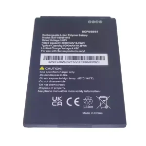 New genuine battery for Sonim XP10 XP9900,BAT-05000-01S