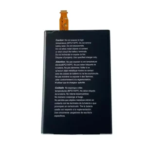 New genuine battery for Kyocera Duraforce Pro 2 E6910,E6920,SCP-72LBPS