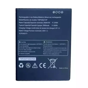 New genuine battery for AT&T Calypso 4 U380AA,TNP446273P