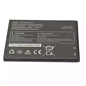 New genuine battery for AT&T Flip IV U102AA,TL14H504357W