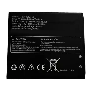 New genuine battery for BLU View 1 B100DL,LT25H426271B