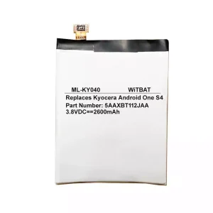 New genuine battery for Kyocera Android One S4,5AAXBT112JAA