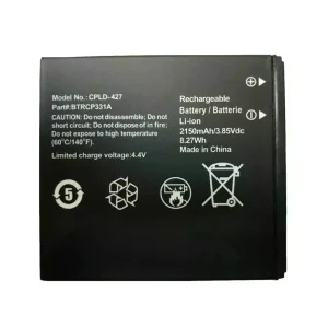New genuine battery for Coolpad CPLD-427 BTRCP331A