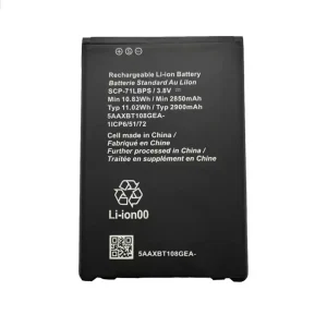 New genuine battery for Kyocera DuraTR E4750,SCP-71LBPS