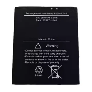 New genuine battery for Cricket Wave FTU18A00,P250460745 BTRFTU18AB