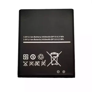New genuine battery for Franklin Wireless R850,Wireless T9 Hotspot,DP15