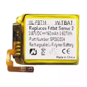 New genuine battery for Fitbit Sense 2,FB521,SP282024