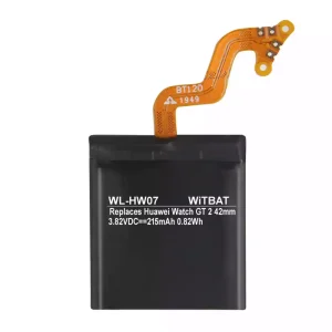 New genuine battery for Huawei Watch GT 2 42mm,FreeBuds 4i charging case,HB472023ECW