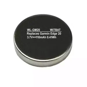 New genuine battery for Garmin Edge 20 Edge 25,Forerunner 25,PD2430