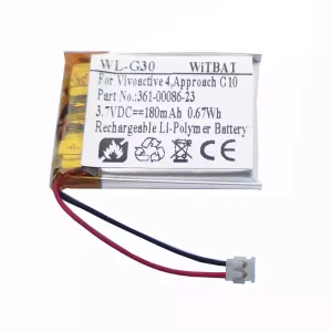 New genuine battery for Garmin Vivoactive 4,Approach G10,361-00086-23