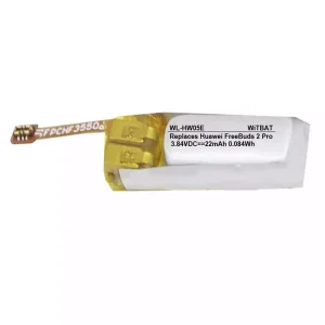 New genuine battery for Huawei FreeBuds 2 Pro,Honor FlyPods,AEC380718