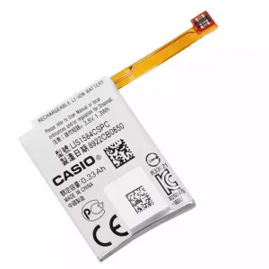 New genuine battery for Casio LIS1584CSPC,WSD-F10,WSD-F20,WSD-F21