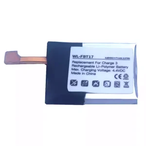 New genuine battery for Fitbit Charge 3,LSS271620SF