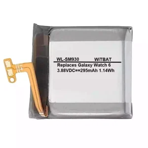 New genuine battery for Galaxy Watch 6 40mm SM-R930,SM-R935,EB-BR935ABY
