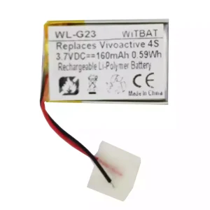 New genuine battery for Garmin Vivoactive 4S