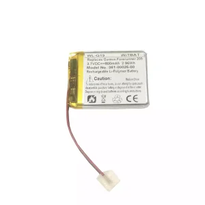 New genuine battery for Garmin forerunner 205,361-00026-00