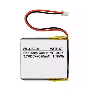 New genuine battery for Casio PRT-2GP,MR11-2286