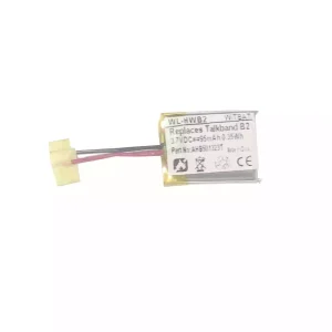 New genuine battery for Huawei Talkband B2,Talkband B3,HB421422EAC