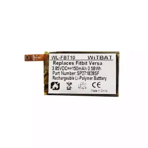 New genuine battery for Fitbit Versa LITE FB415,FB504,FB505,SP271828SF
