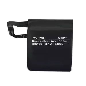 New genuine battery for Huawei Watch GS Pro,HB672839EEW