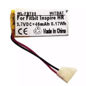 New genuine battery for Fitbit Inspire HR