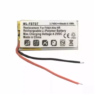New genuine battery for Fitbit Alta HR