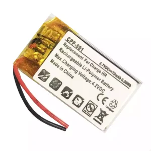 New genuine battery for Fitbit Charge HR,LSSP031420AB