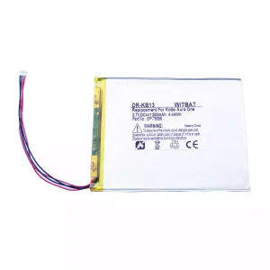 New genuine battery for Kobo Aura One N709,Kobo Forma,SP178098