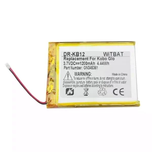 New genuine battery for Kobo Glo,GN345361